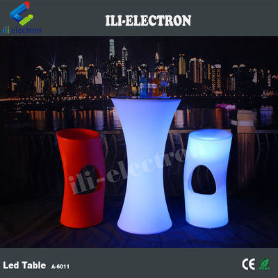 Glowing Pub LED Bar Table com Remote A-6011