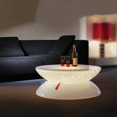 Luzes de LED Barra Mesa Redonda