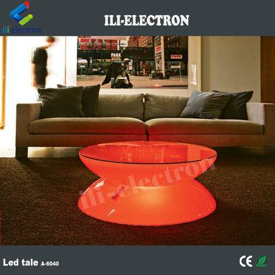 Luzes de LED Barra Mesa Redonda