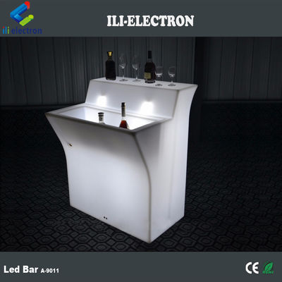 Contador de barras de alta qualidade com LED Contador de barras portátil para ar livre