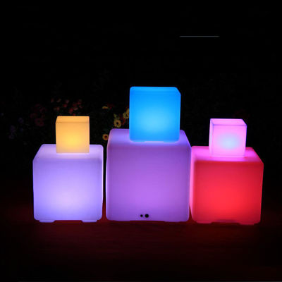 Mobiliário led cadeira led mesas led