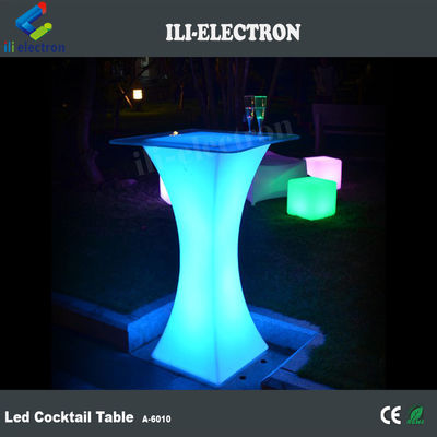 Mobiliário iluminado a LED para discotecas, discotecas, pubs, eventos