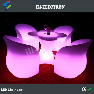 Mobiliário de iluminação exterior para eventos