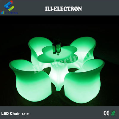Mobiliário de iluminação exterior para eventos