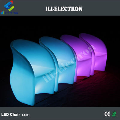 Mobiliário de iluminação exterior para eventos