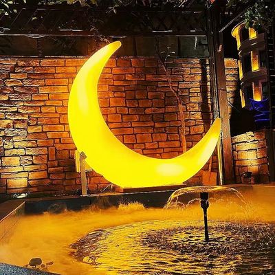 Cadeira de lua com bateria de lítio recarregável