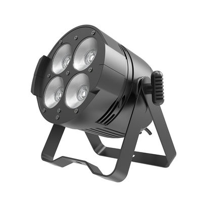 COB Quatro Olhos Movendo Cabeça Luzes de Palco LED Para Atmosfera de Casamento