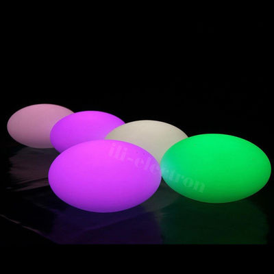 Commercial 3500K Glow Ball Light 16 Câmbio de cor resistente à água