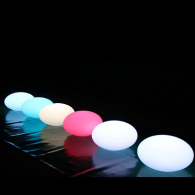 Commercial 3500K Glow Ball Light 16 Câmbio de cor resistente à água