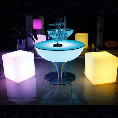 3500K Luz LED exterior 16 cores Mudança de humor Dia dos Namorados Jardim quadrado Iluminação decorativa