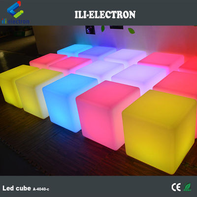 Luz de cubo recarregável LED Adição perfeita para festas e clubes Fonte de luz LED