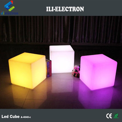 Luz de cubo recarregável LED Adição perfeita para festas e clubes Fonte de luz LED