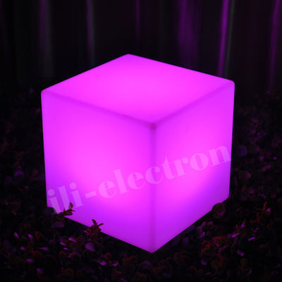 350LM Luzes de Cubo Iluminado Glow Cubes para Clube