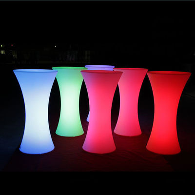 Tabela de Cocktail LED Para Eventos Festa Casamento Bar Clube Pub Método de Envio Por Mar