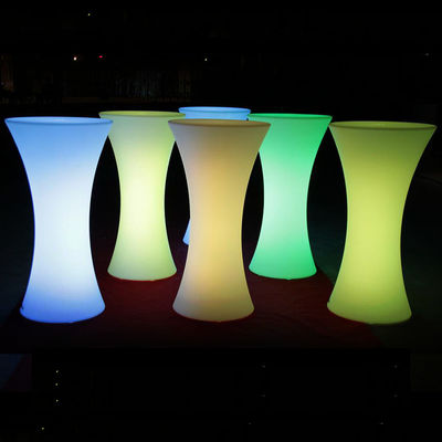 Tabela de Cocktail LED Para Eventos Festa Casamento Bar Clube Pub Método de Envio Por Mar