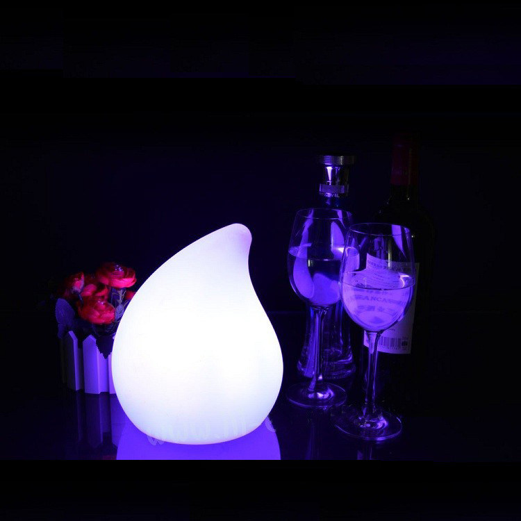 Decoração de festas, lâmpadas de pêssego