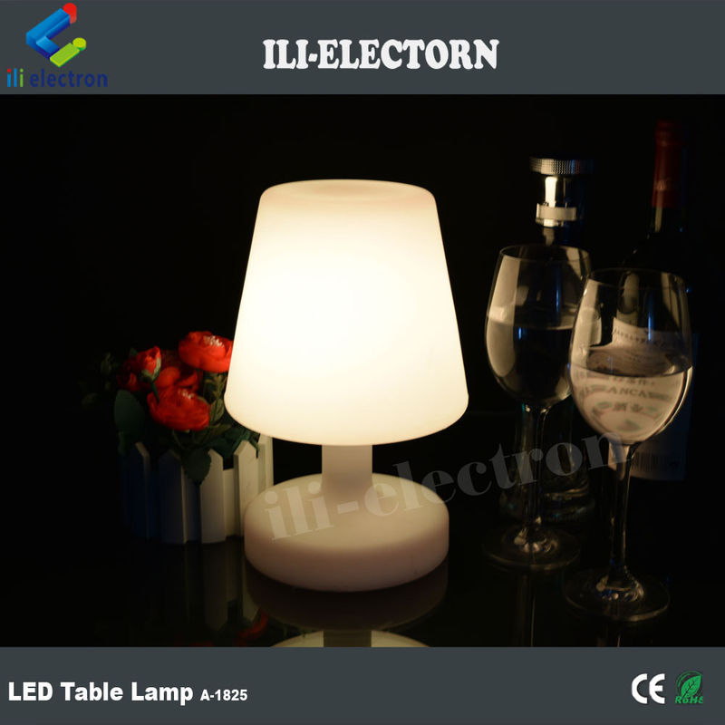 Lâmpada de mesa LED de fábrica de preço barato