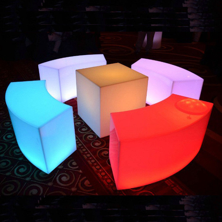 cadeira de cubo à prova d'água com bateria de lítio recarregável