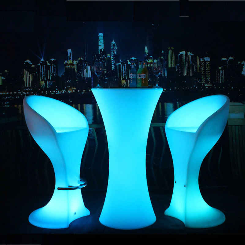 Tabela de Cocktail LED Para Eventos Festa Casamento Bar Clube Pub Método de Envio Por Mar